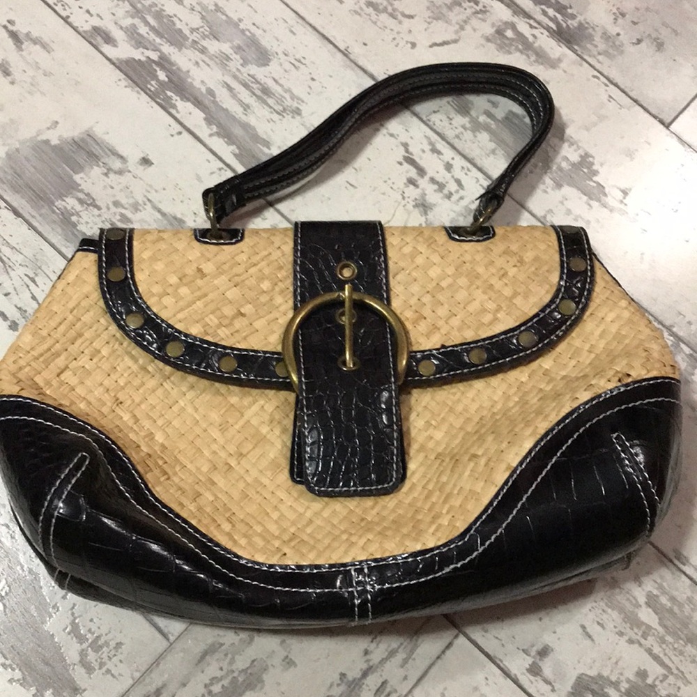 Wicker bag